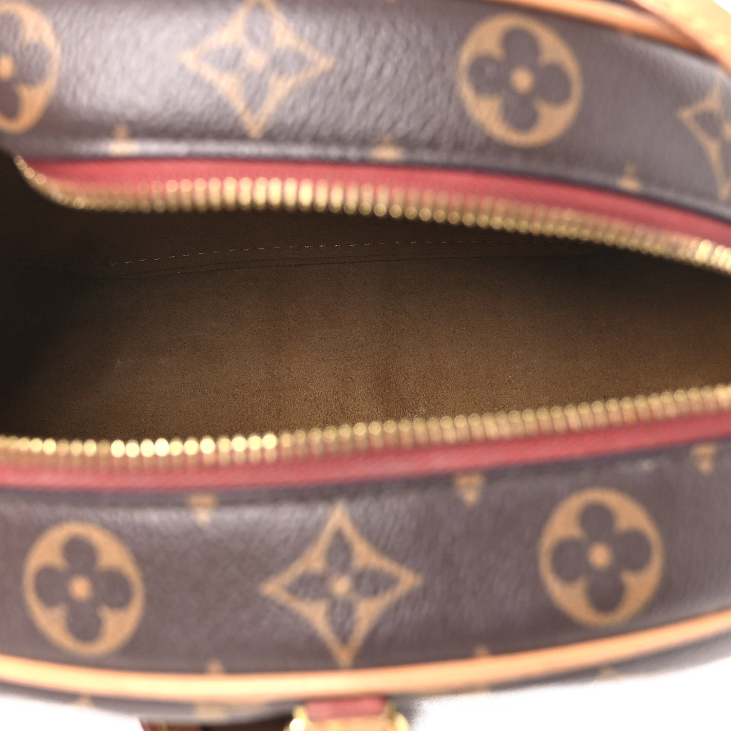 Louis Vuitton Monogram Boite Chapeau Souple MM 5 of 12