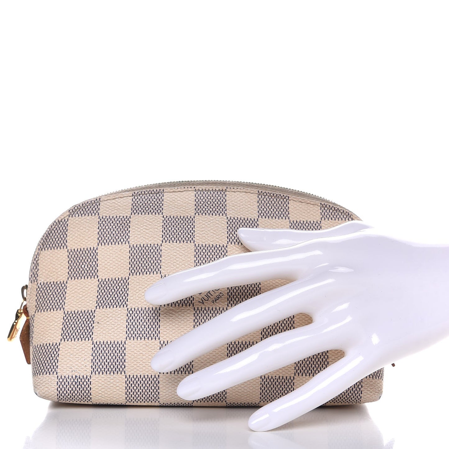 Damier Azur Cosmetic Pouch