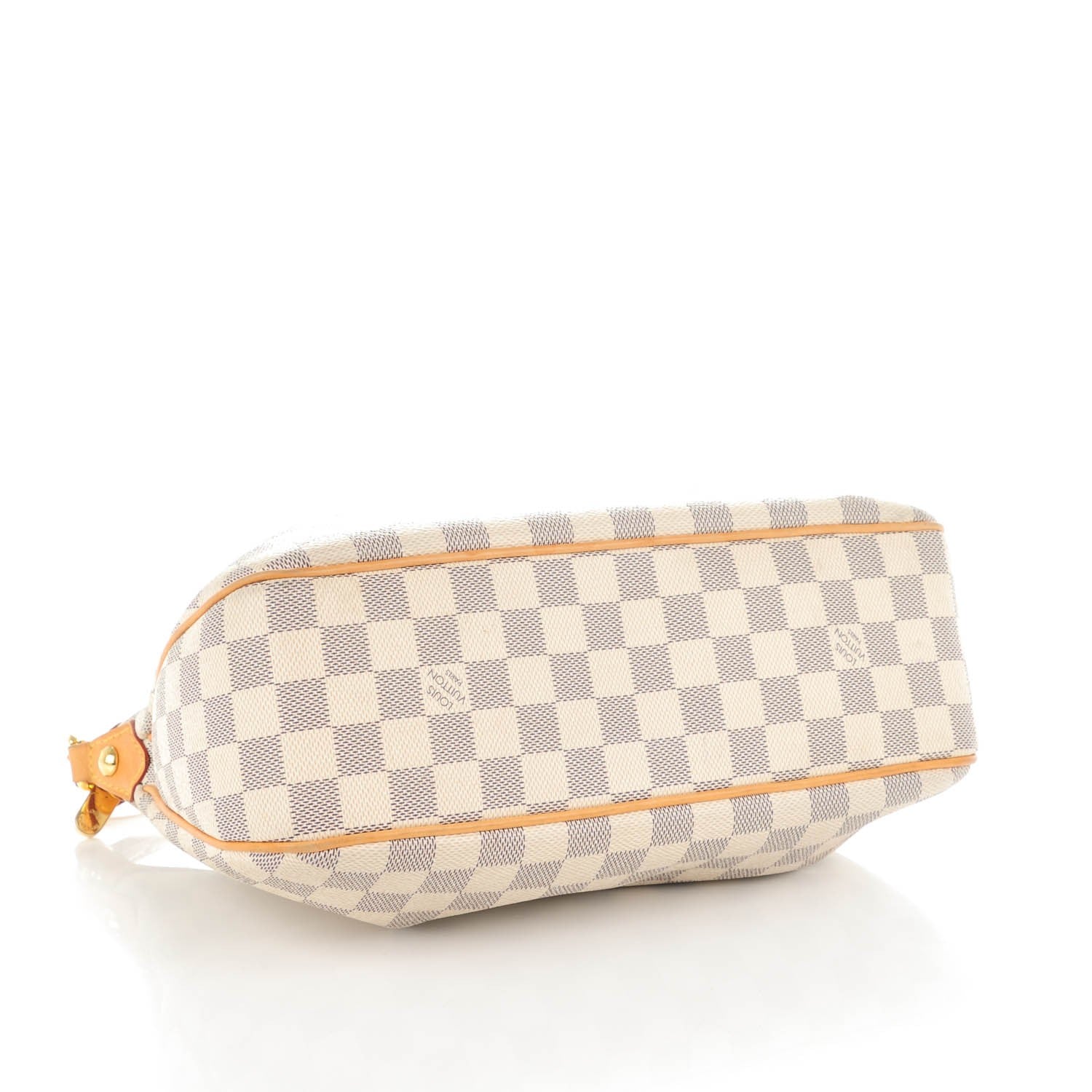 Louis Vuitton Damier Azur Siracusa PM 4 of 7