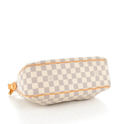Louis Vuitton Damier Azur Siracusa PM 4 of 7