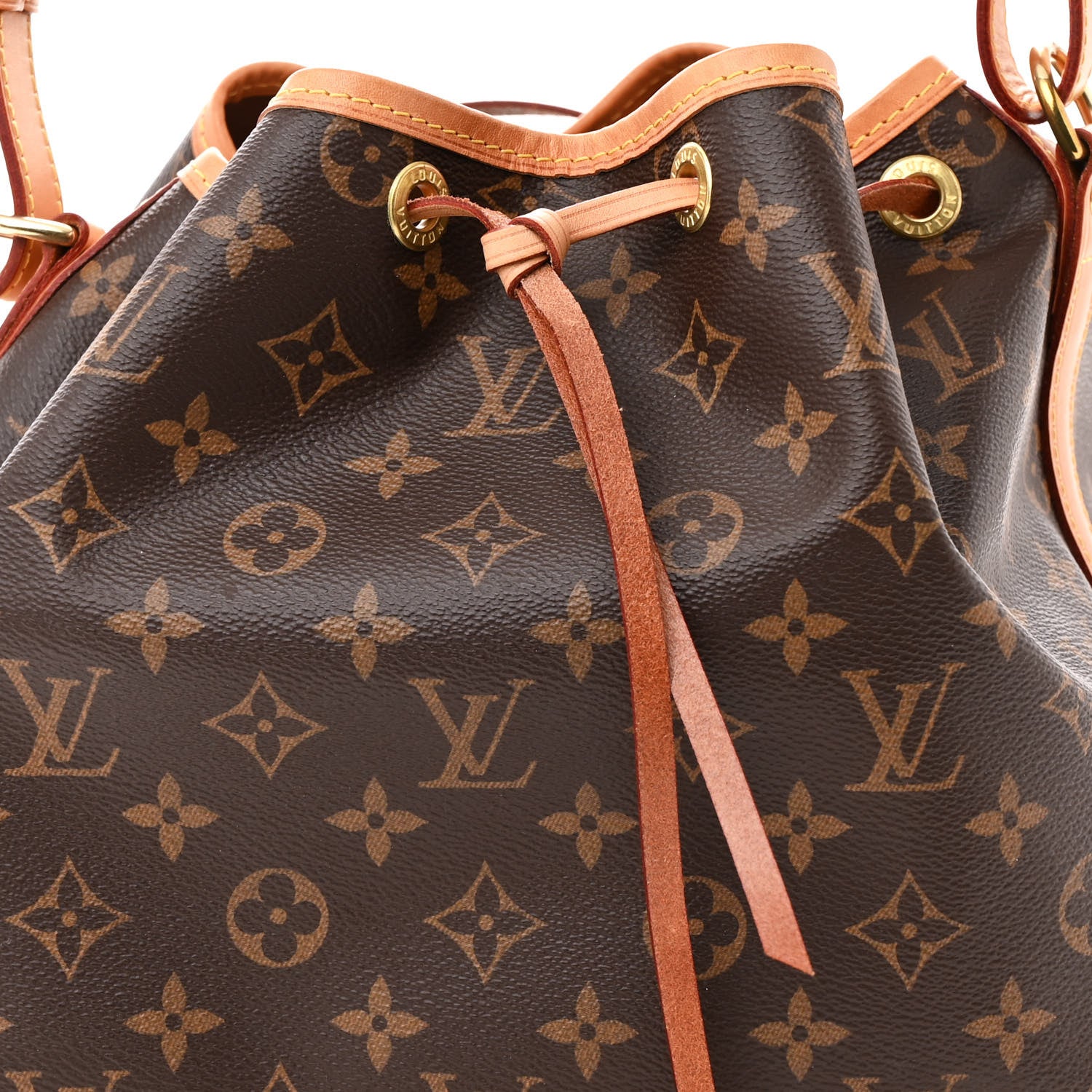 Louis Vuitton Monogram Petit Noe NM 8 of 14