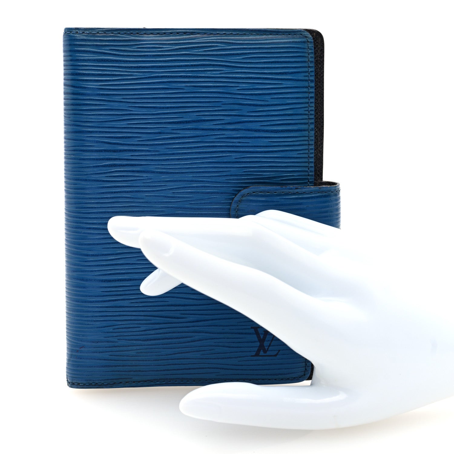 Louis Vuitton Epi Small Ring Agenda Cover Toledo 2 of 4