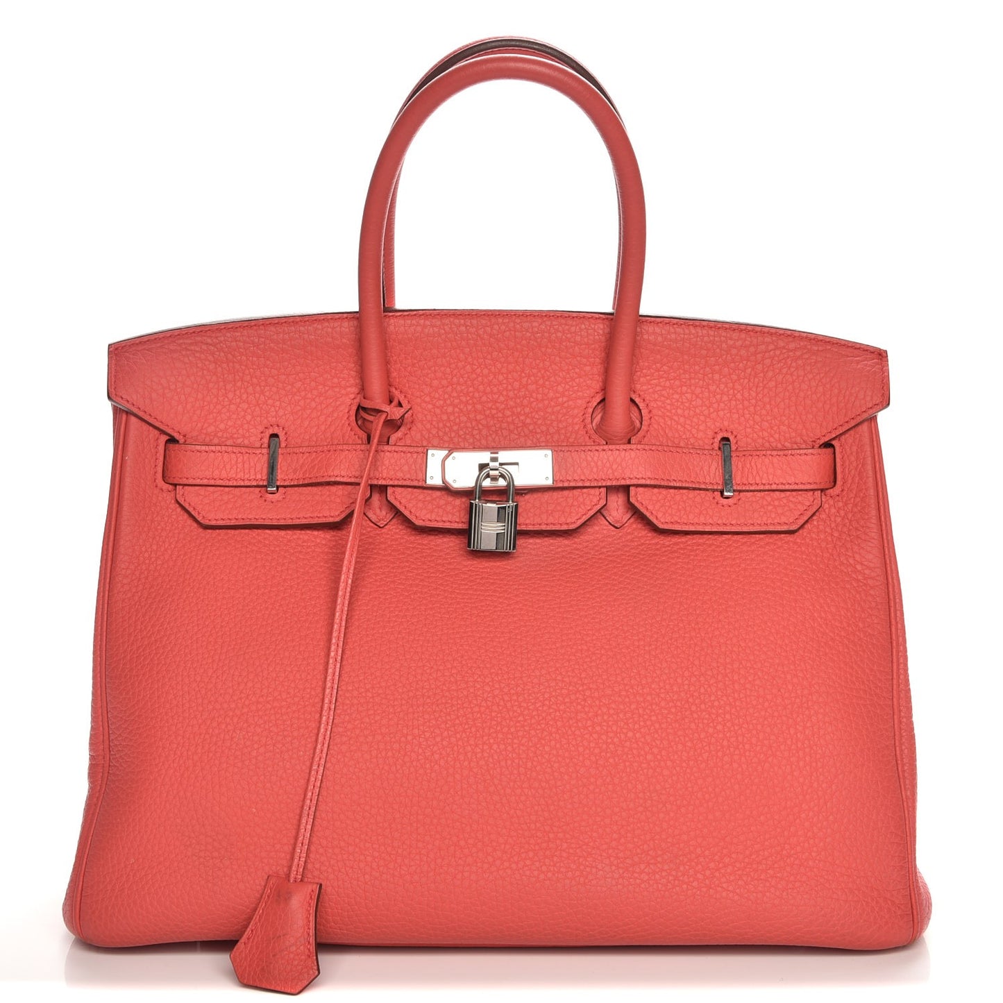 Togo Birkin 35 Bougainvillea