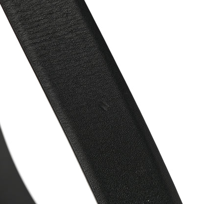 Chanel Lambskin CC Chain Belt 85 34 Black 9 of 9