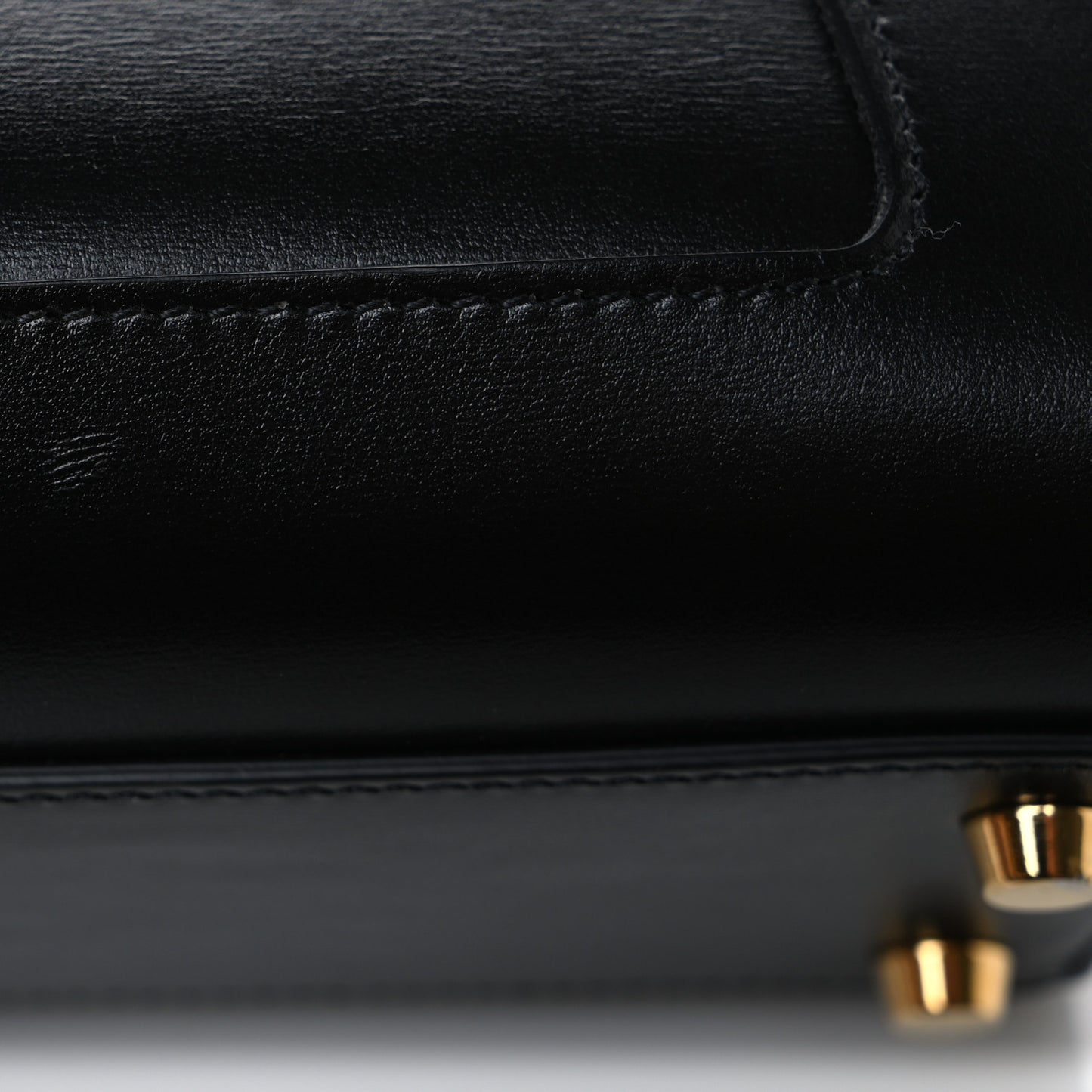Boarded Plutone Calfskin Medium Jackie 1961 Tote Black