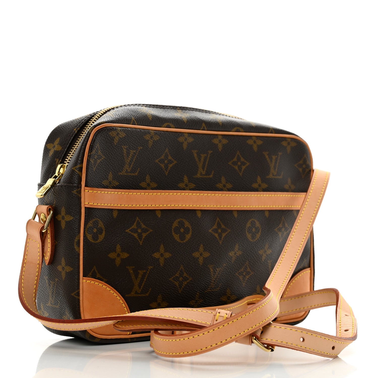 Louis Vuitton Monogram Trocadero 27 2 of 13