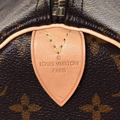 Louis Vuitton Monogram Speedy 40 6 of 13