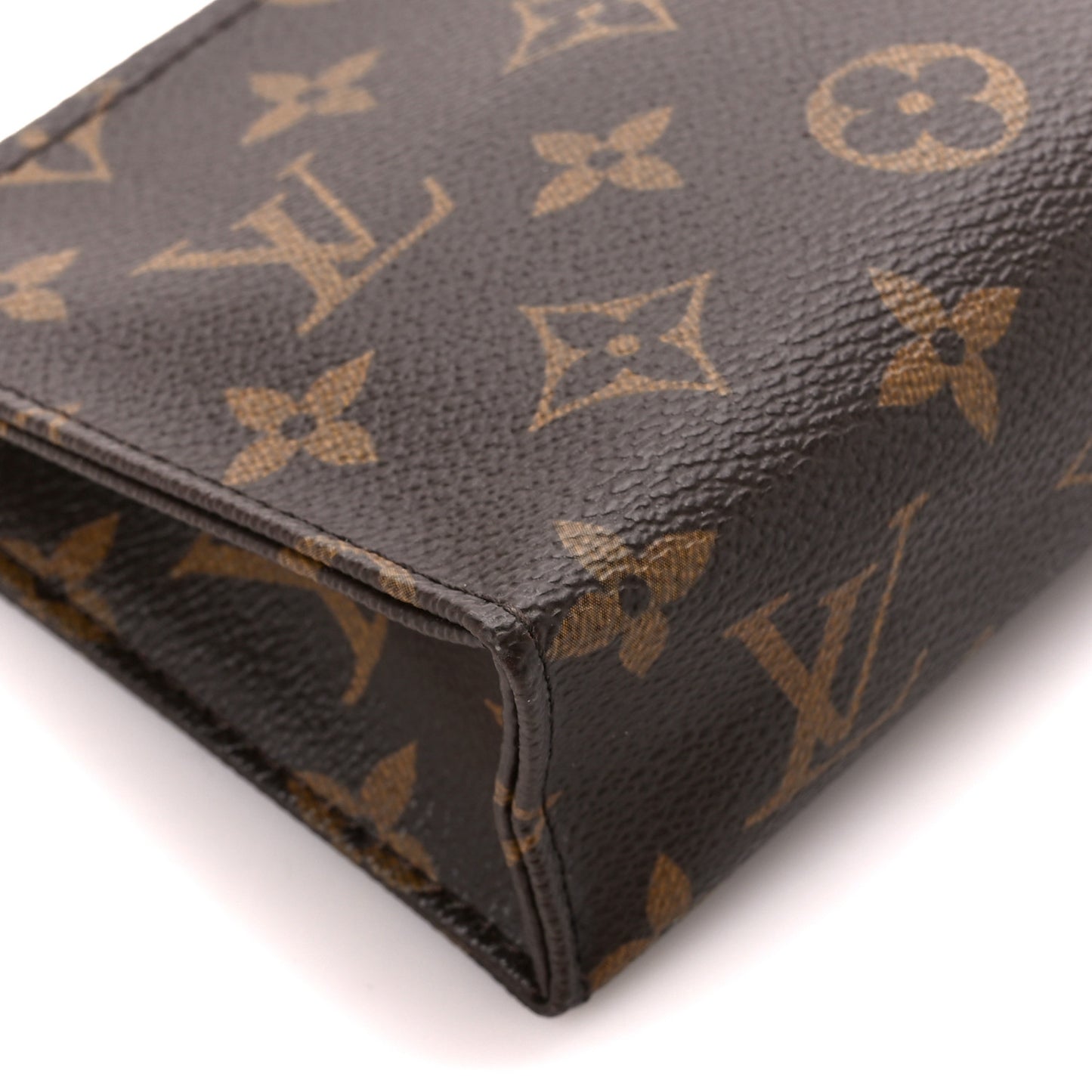 Monogram Toiletry Pouch 15