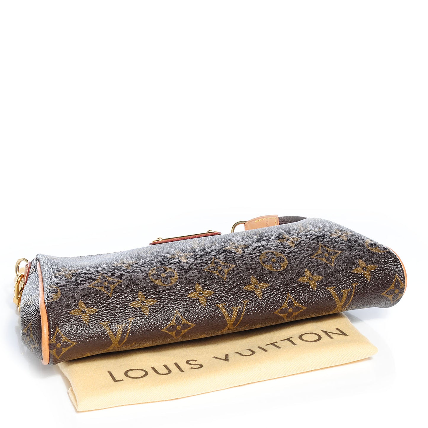Monogram Eva Clutch