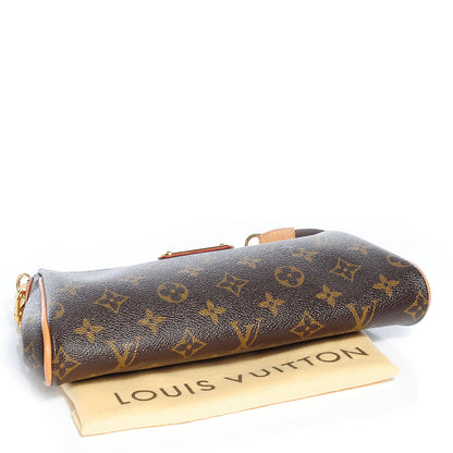 Louis Vuitton Monogram Eva Clutch 4 of 8