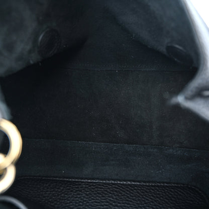 Mulberry Heavy Grain Medium Alexa Black 5 of 10