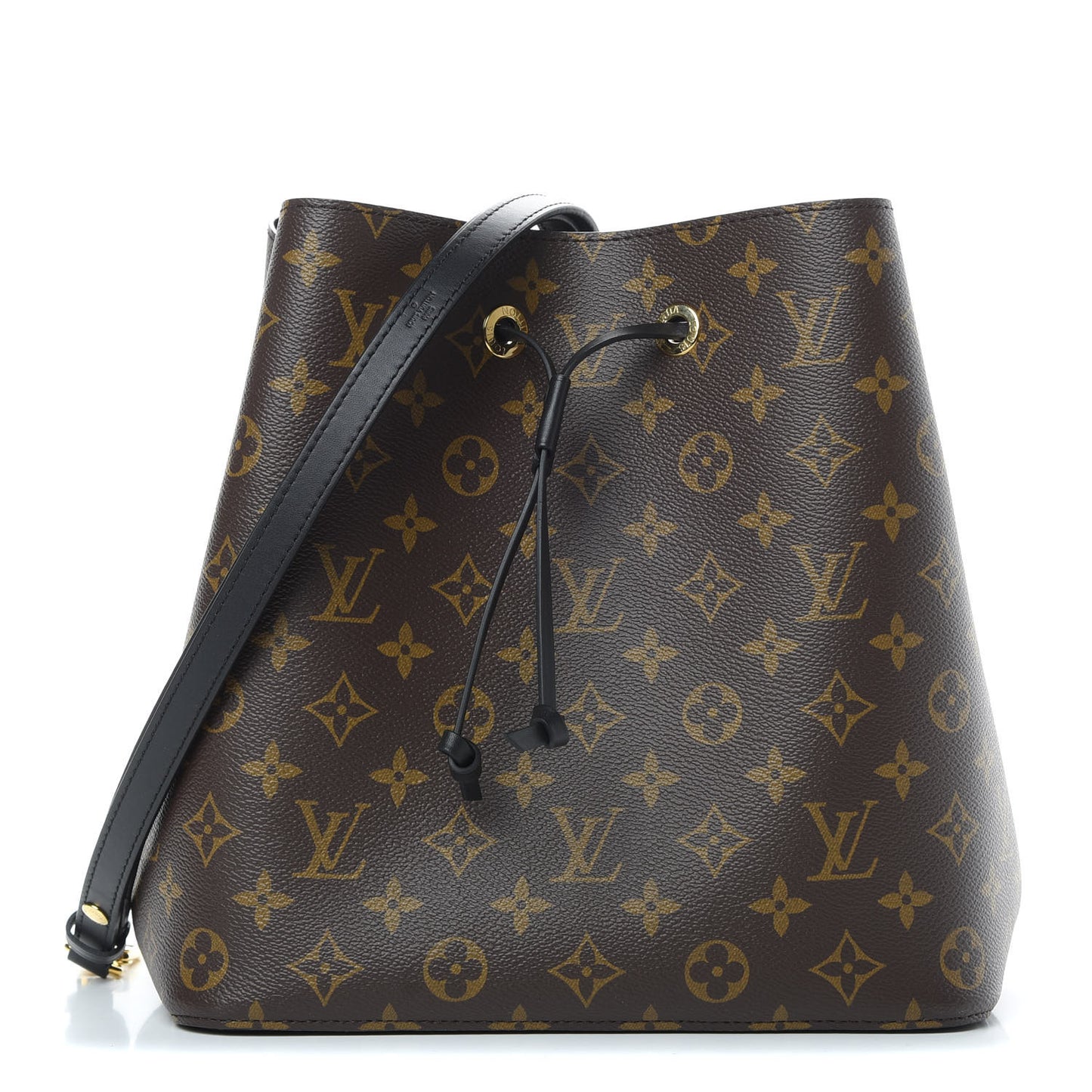 Monogram Neonoe MM Black