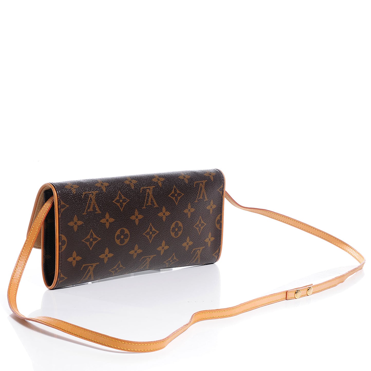 Monogram Pochette Twin GM
