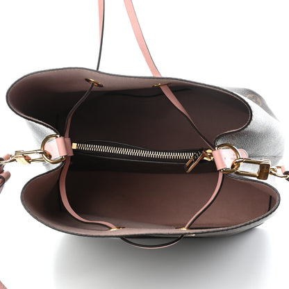 Louis Vuitton Monogram Neonoe MM Rose Poudre 3 of 4