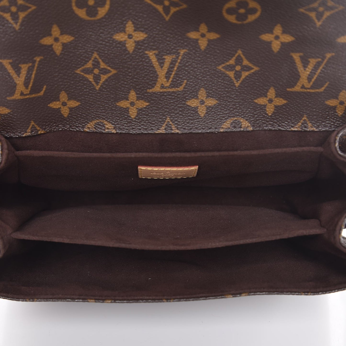 Monogram Pochette Metis