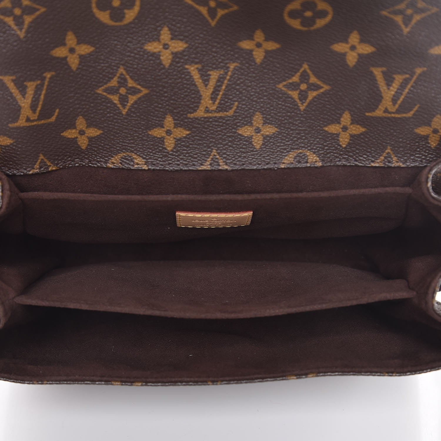 Louis Vuitton Monogram Pochette Metis 5 of 8