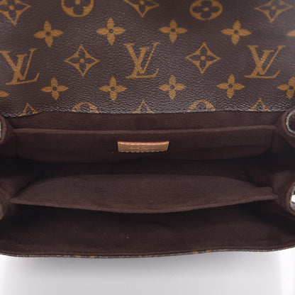 Louis Vuitton Monogram Pochette Metis 5 of 8