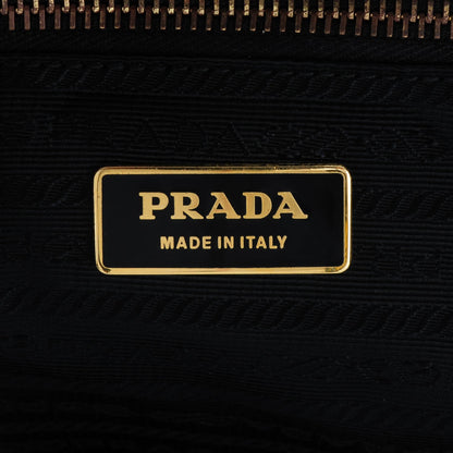 Prada Tessuto Nylon Tote Nero Black 6 of 10