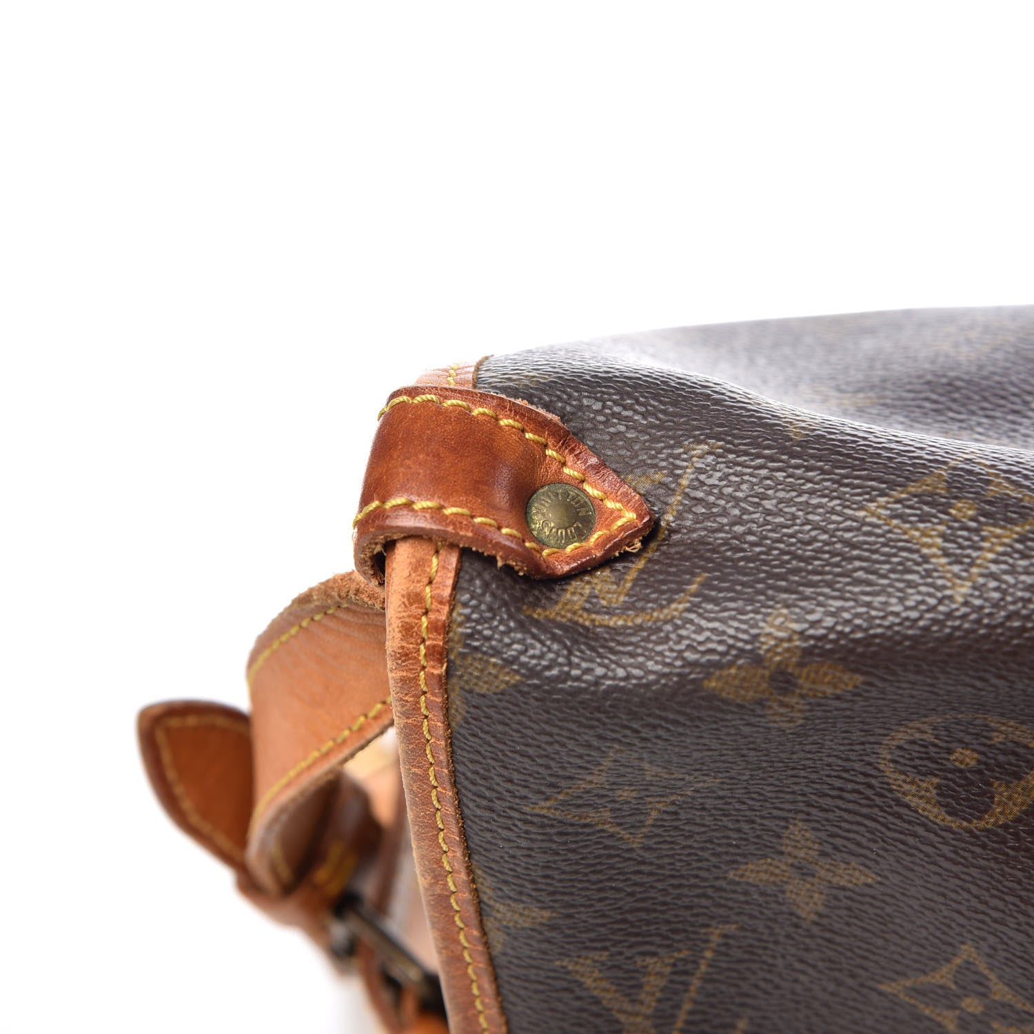 Louis Vuitton Monogram Saumur 30 18 of 19