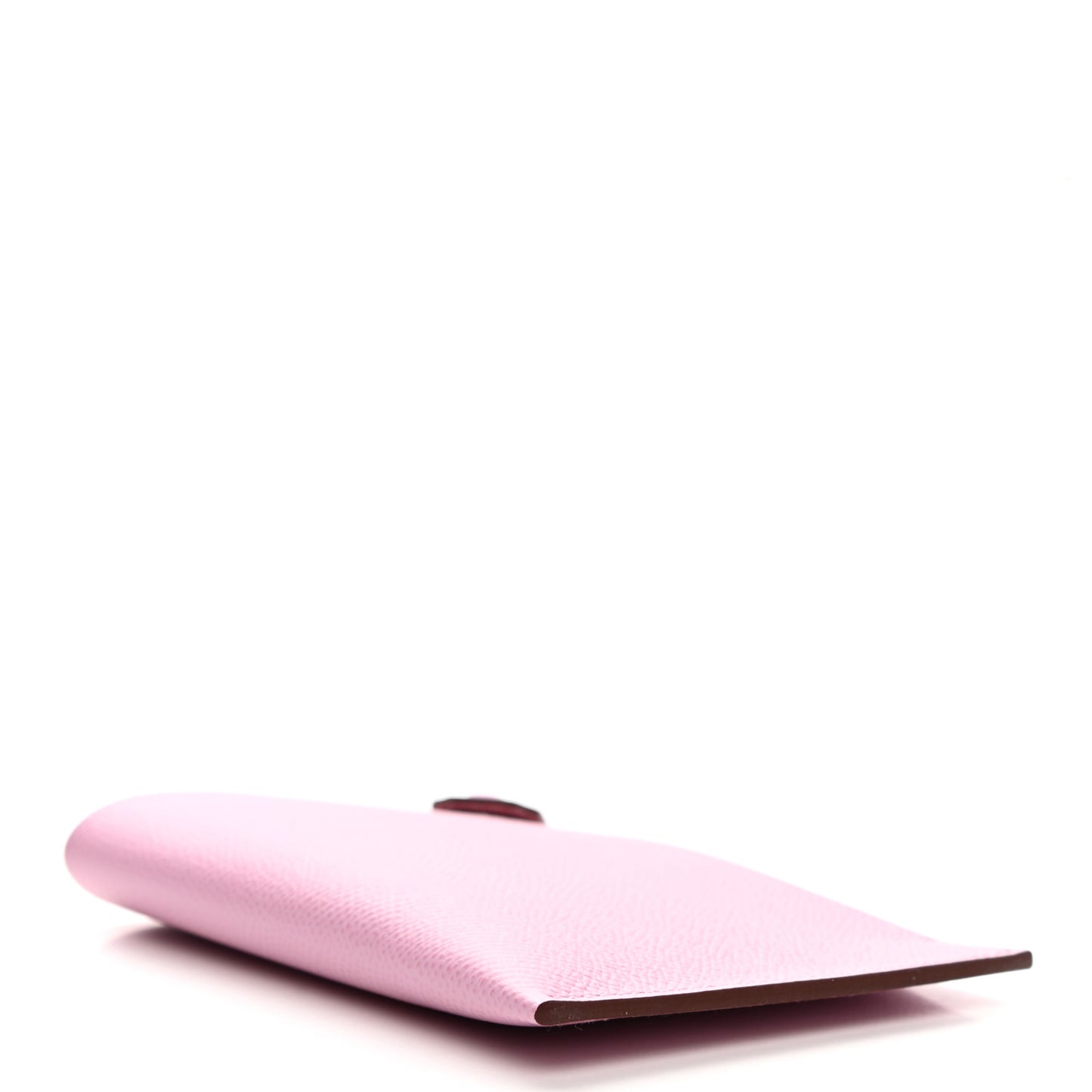 Epsom Tarmac Passport Holder Mauve Sylvestre