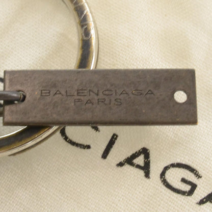 Balenciaga Agneau Arena Classic Hardware Key Ring Jacynthe 5 of 5