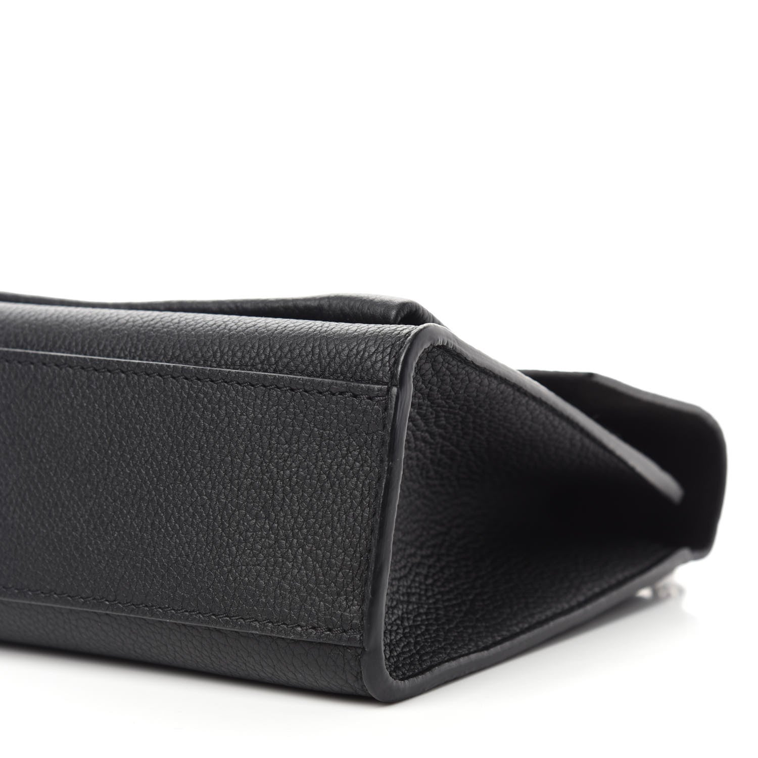 Louis Vuitton Soft Calfskin My Lockme Chain Bag BB Black 10 of 11