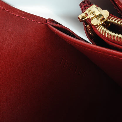 Louis Vuitton Vernis Sarah Wallet Pomme D'Amour 7 of 7