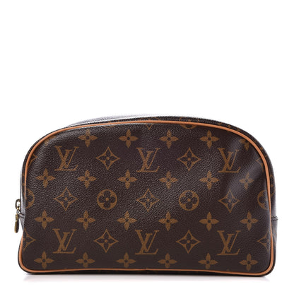 Louis Vuitton Monogram Toiletry Bag 25 1 of 8