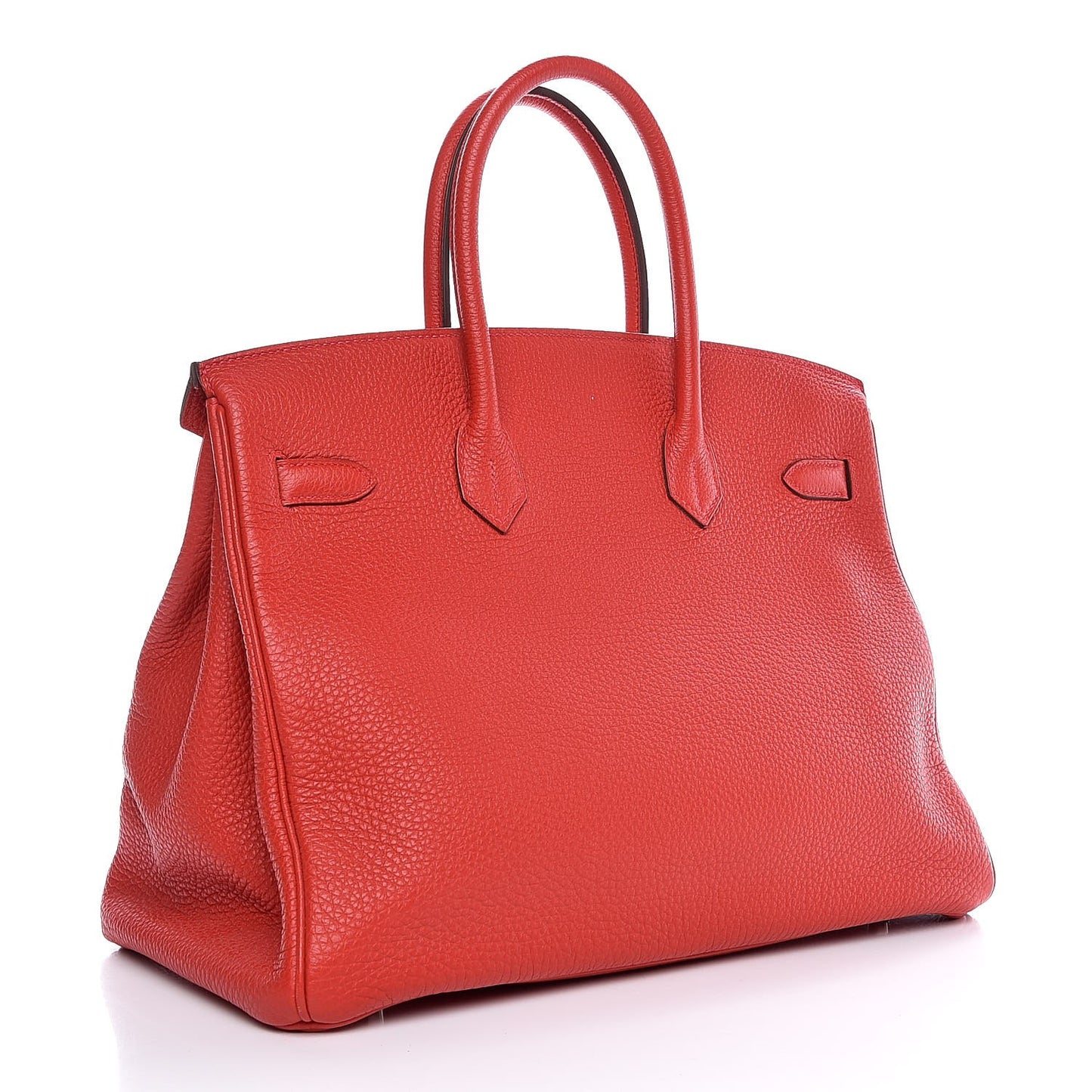 Togo Birkin 35 Geranium