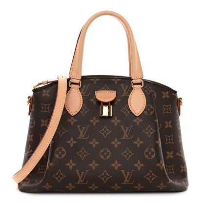 Louis Vuitton Monogram Rivoli PM 1 of 9