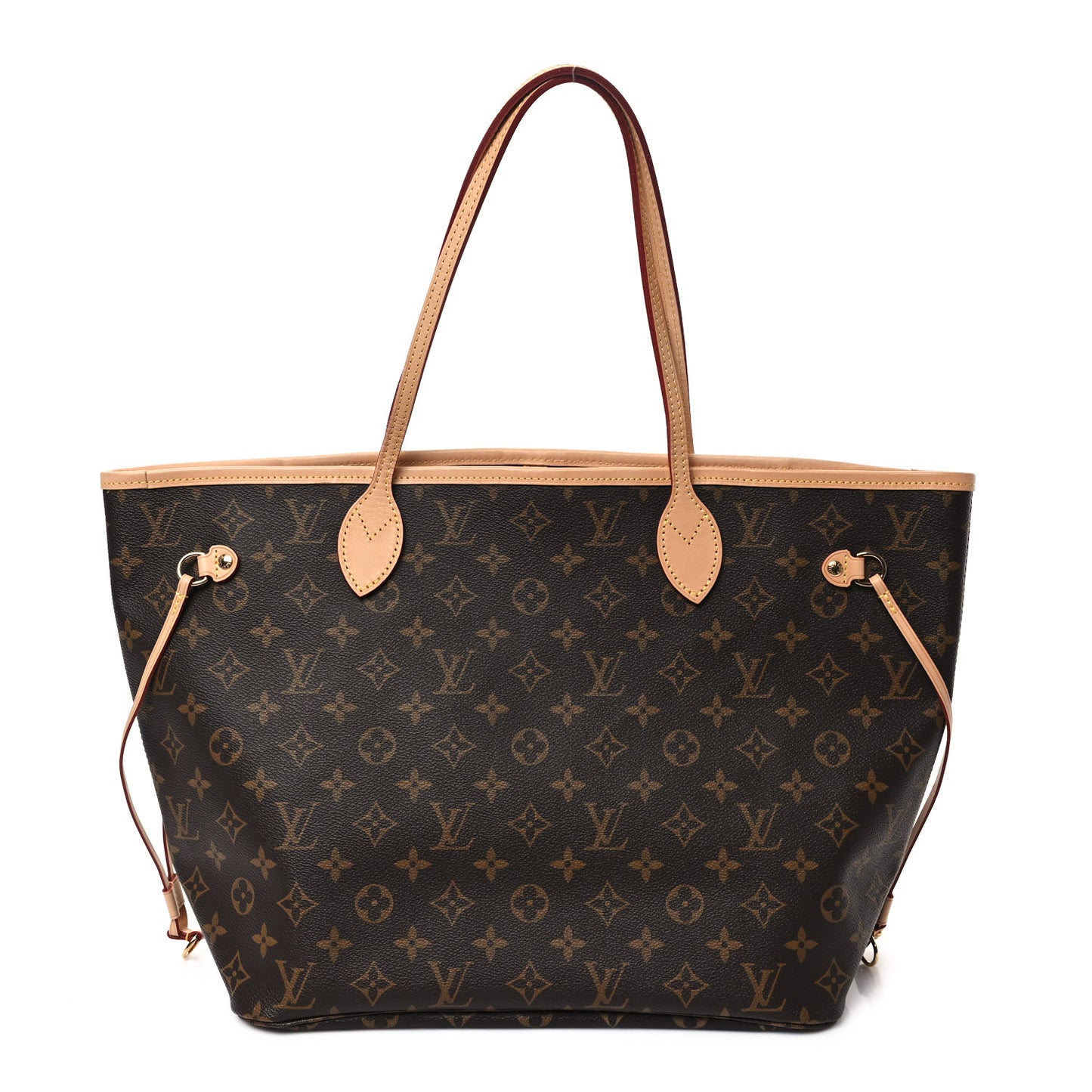 Monogram Neo Neverfull MM Pivoine