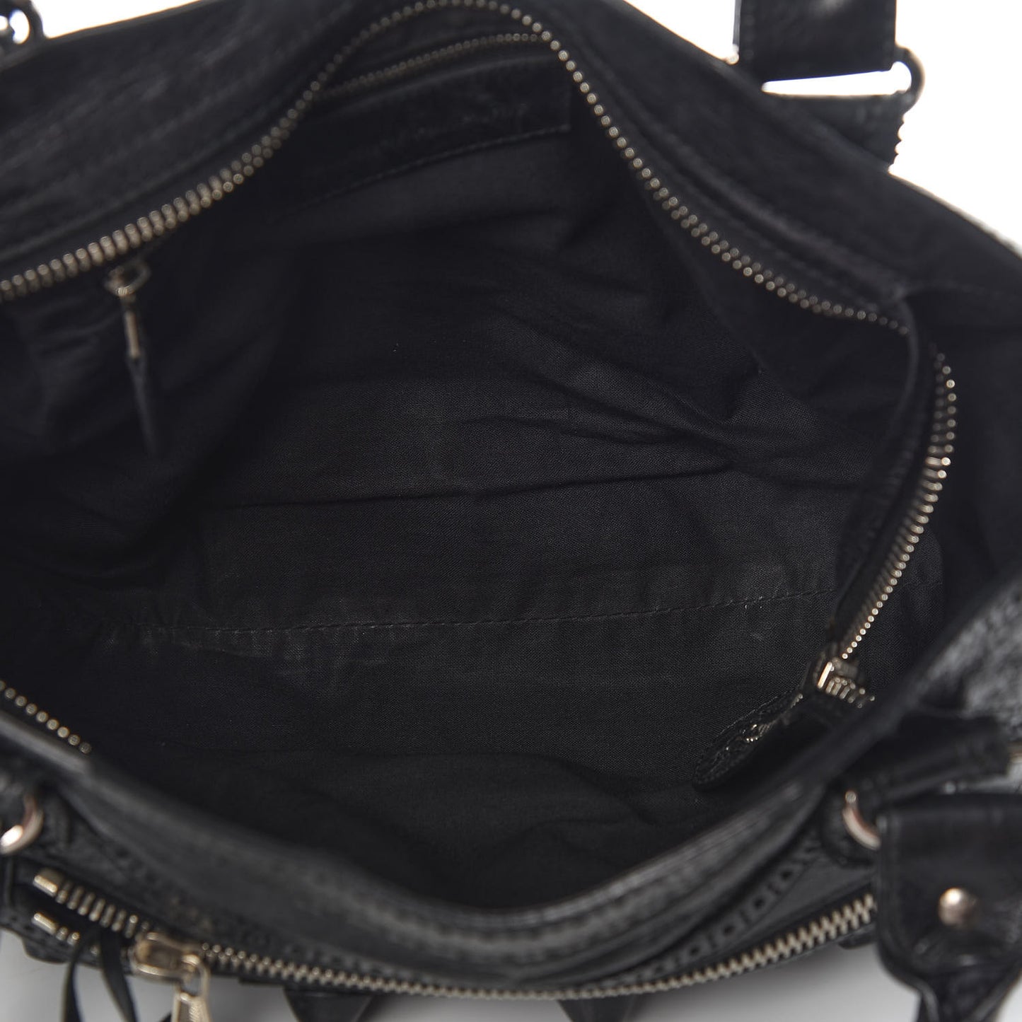 Agneau Giant Brogues Hardware City Black