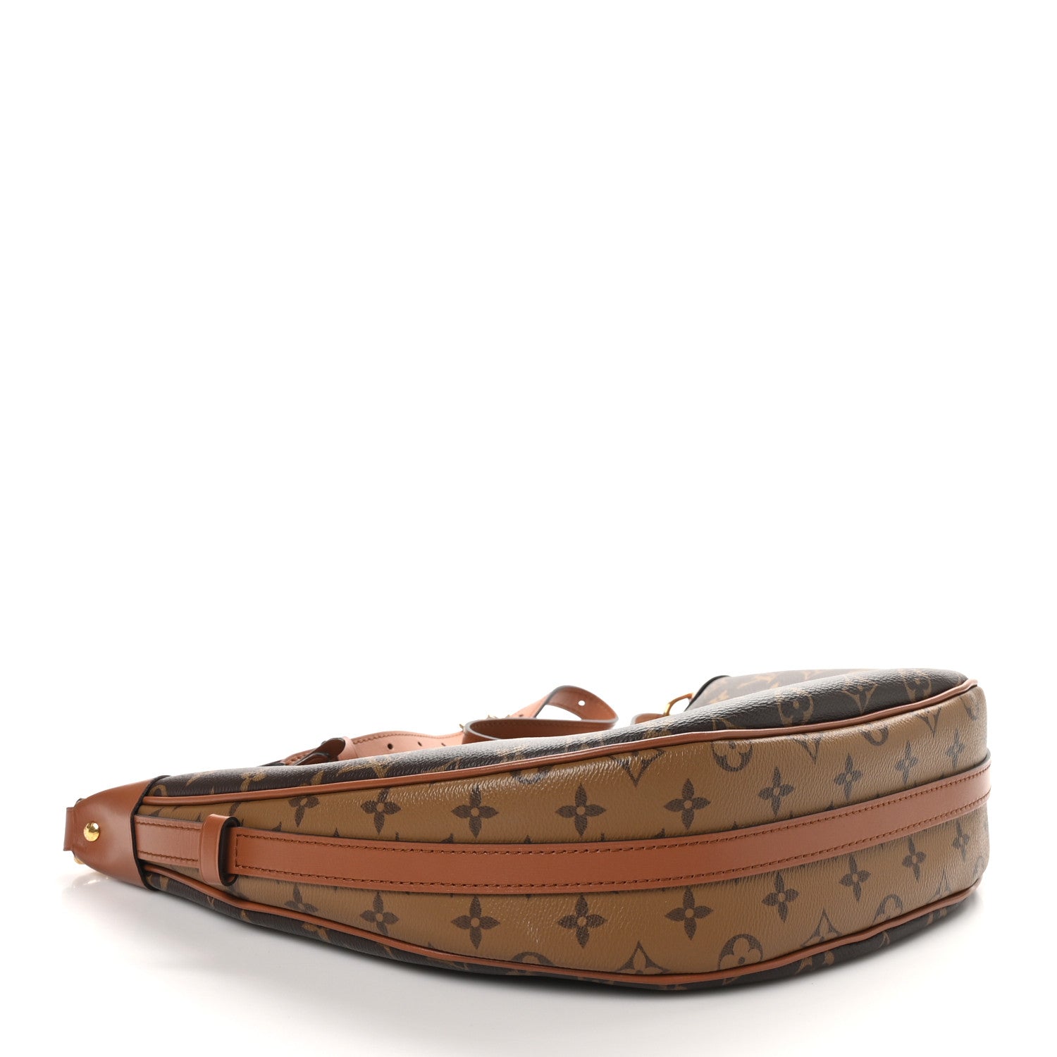Louis Vuitton Reverse Monogram Loop Hobo 5 of 10