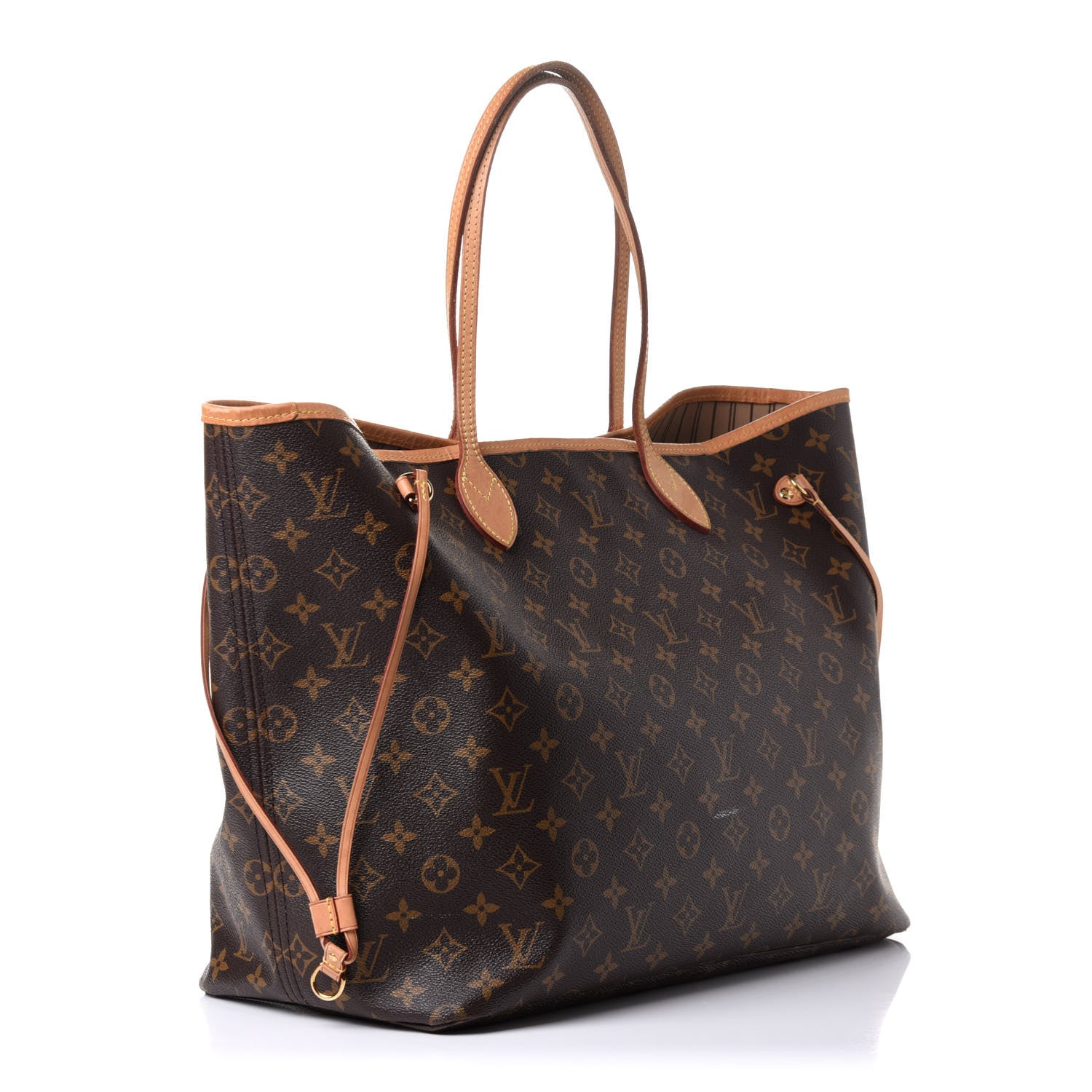 Louis Vuitton Monogram Neo Neverfull GM 3 of 12