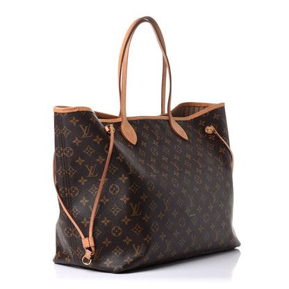 Louis Vuitton Monogram Neo Neverfull GM 3 of 12