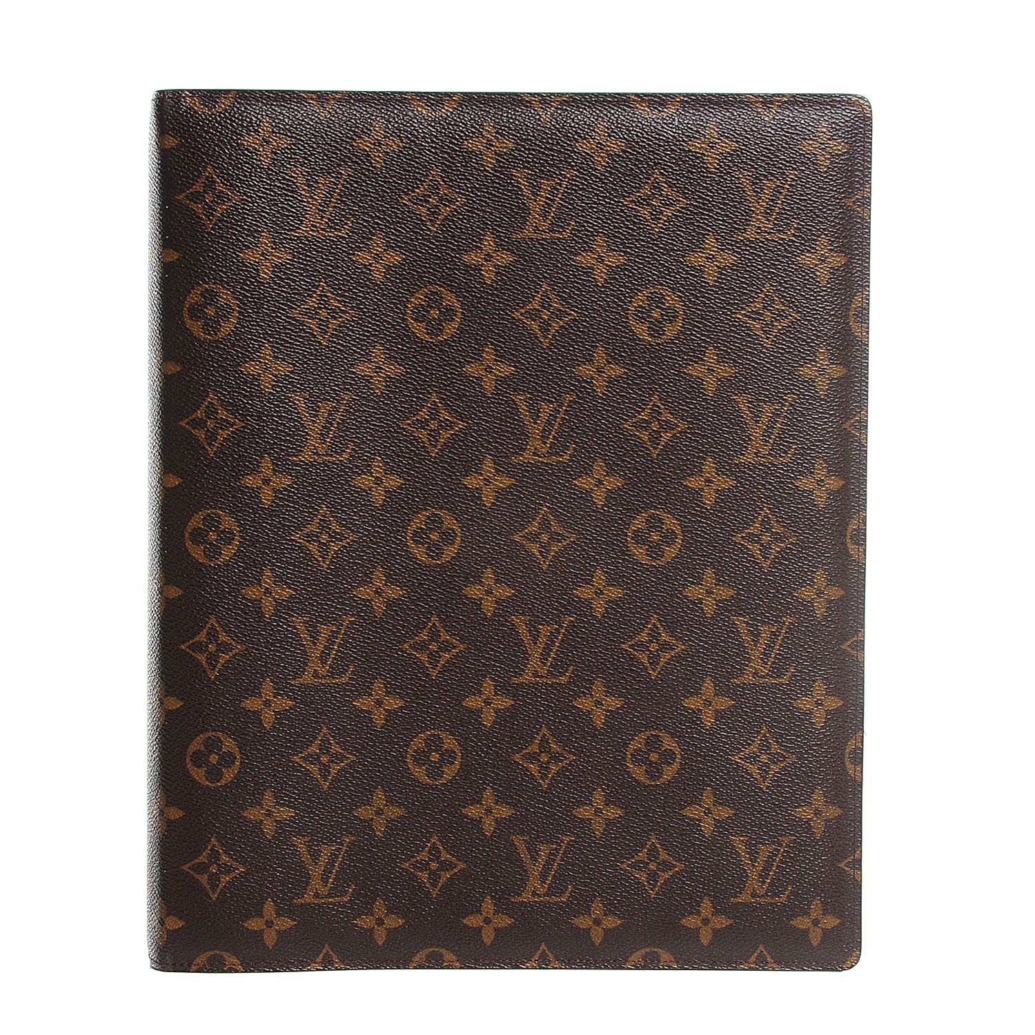 Louis Vuitton Monogram Large Ring Agenda Cover 1 of 7