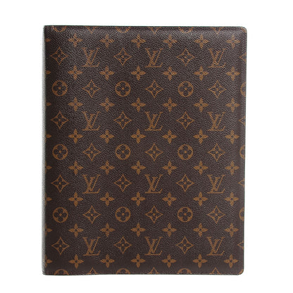 Louis Vuitton Monogram Large Ring Agenda Cover 1 of 7
