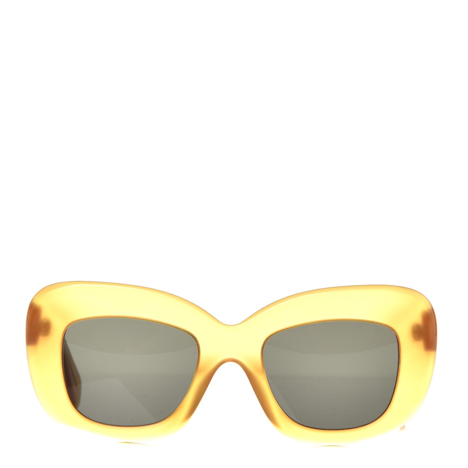 Celine Diane Sunglasses CL 41432/S Yellow 2 of 7