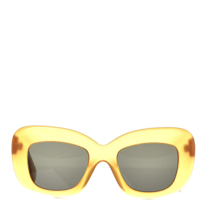 Celine Diane Sunglasses CL 41432/S Yellow 2 of 7