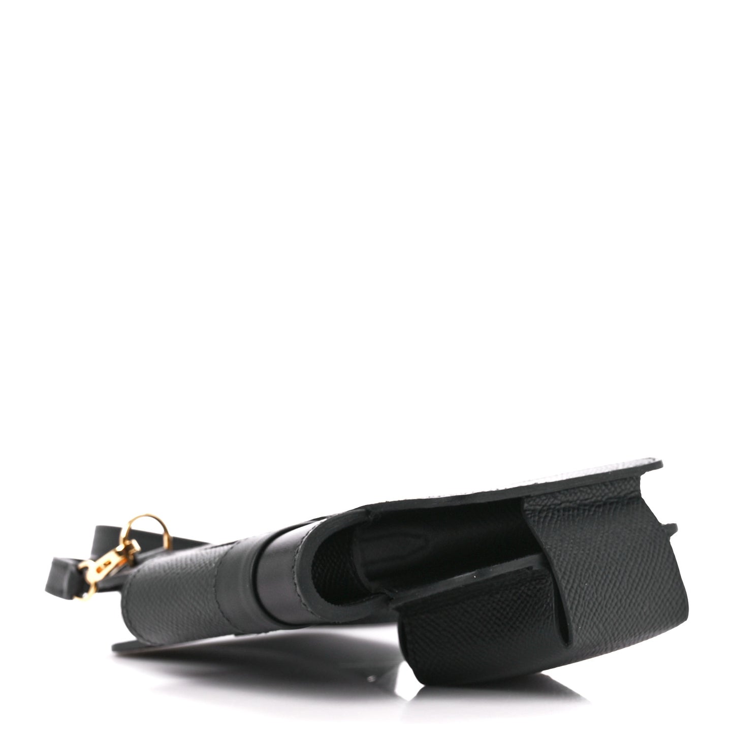Epsom Hermesway Phone Case Black