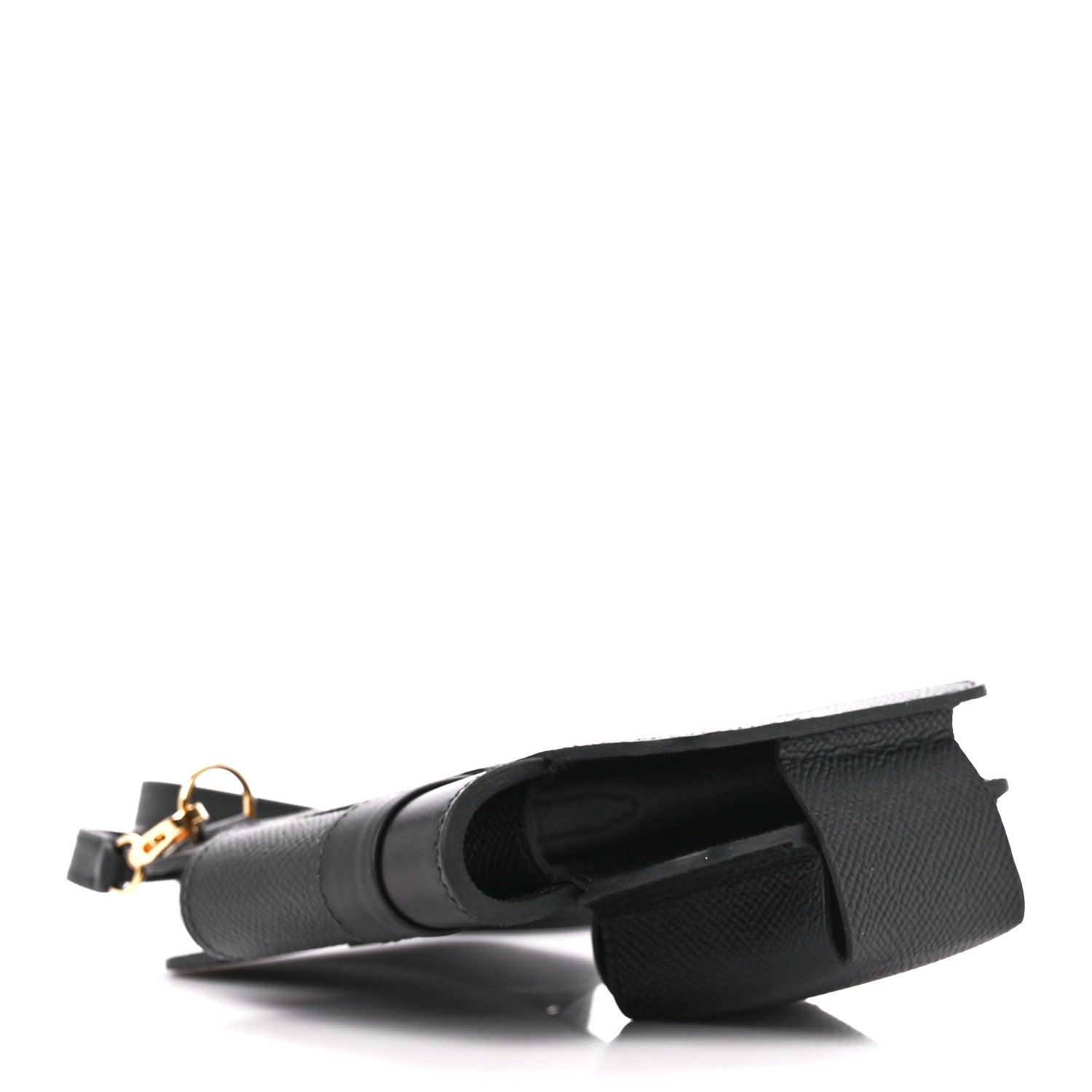 Hermes Epsom Hermesway Phone Case Black 4 of 12