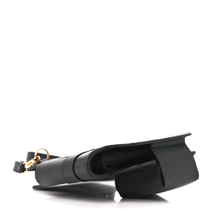Hermes Epsom Hermesway Phone Case Black 4 of 12