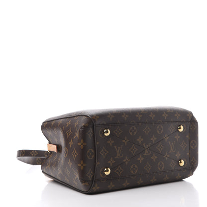 Louis Vuitton Monogram Montaigne MM 4 of 12