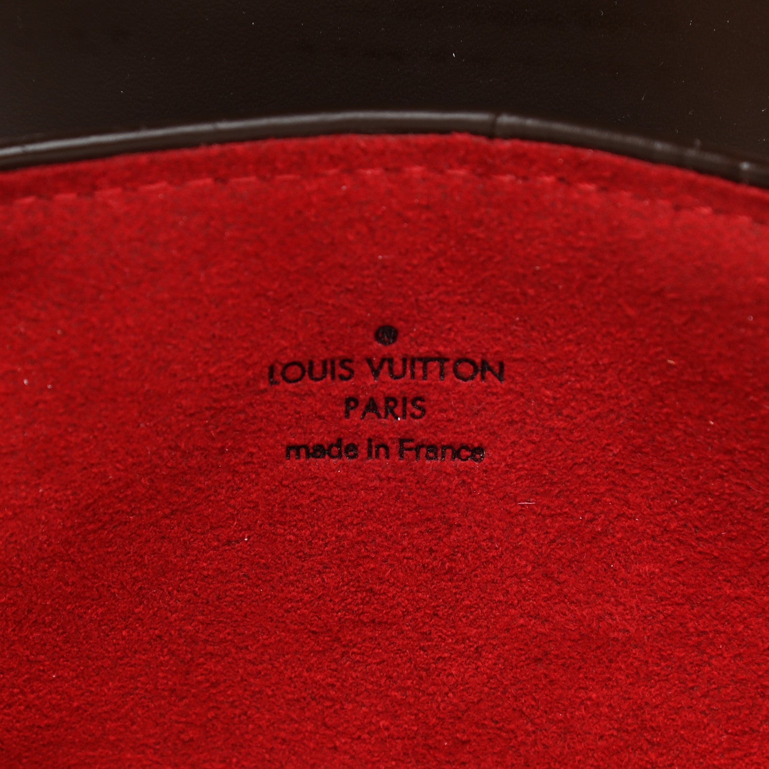 Louis Vuitton Damier Ebene Griet 8 of 10