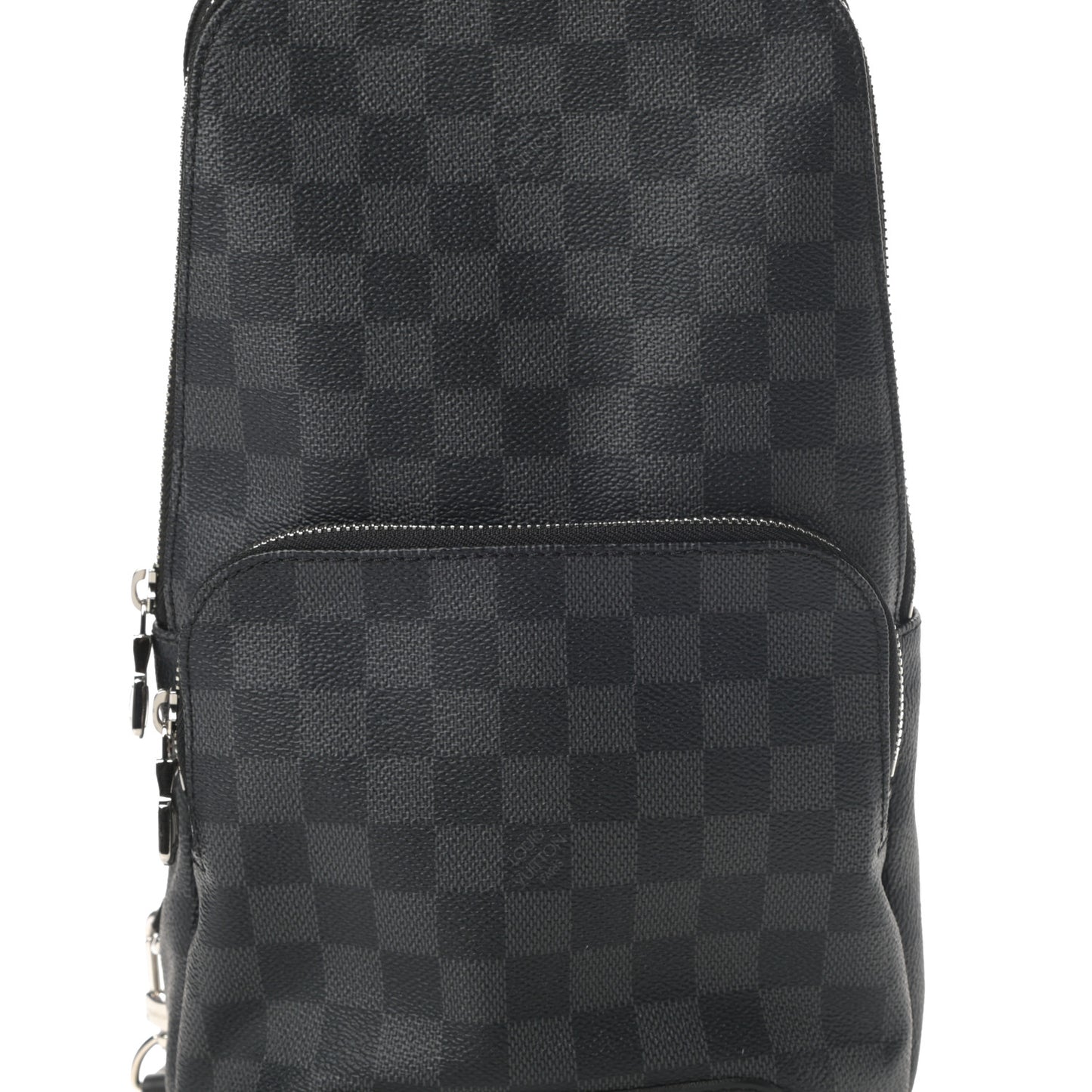 Damier Graphite Avenue Sling Backpack