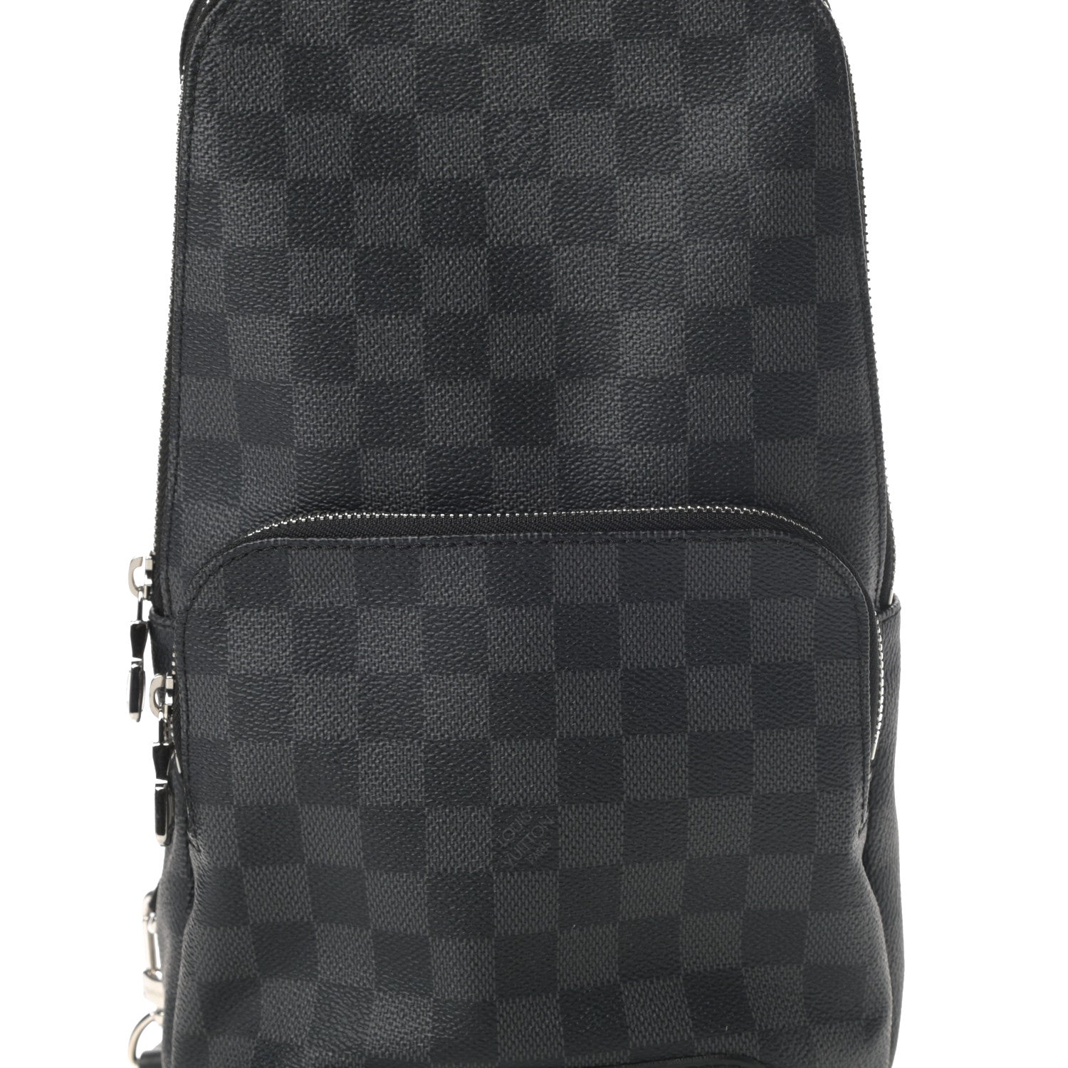 Louis Vuitton Damier Graphite Avenue Sling Backpack 8 of 11