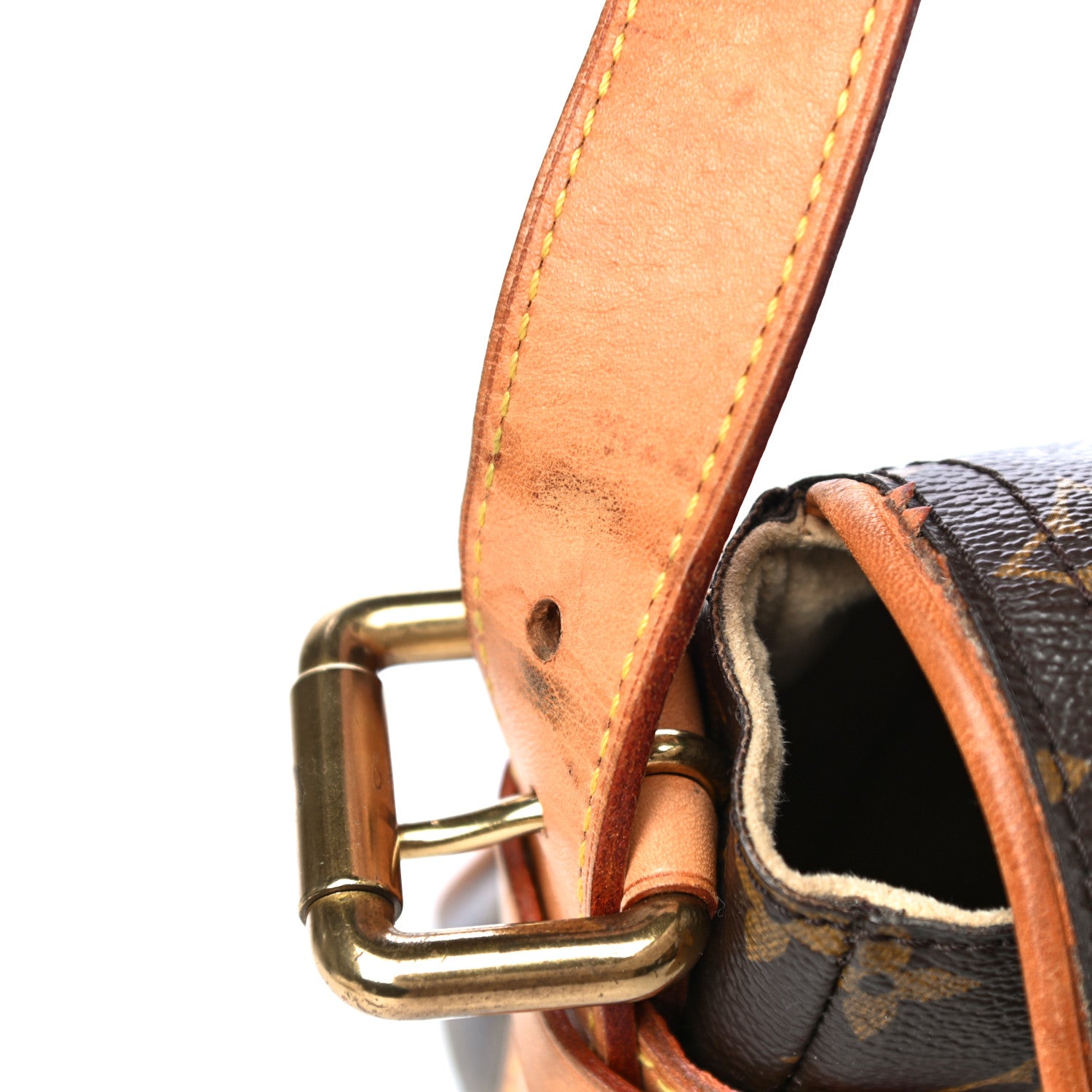 Louis Vuitton Monogram Hudson PM 17 of 39