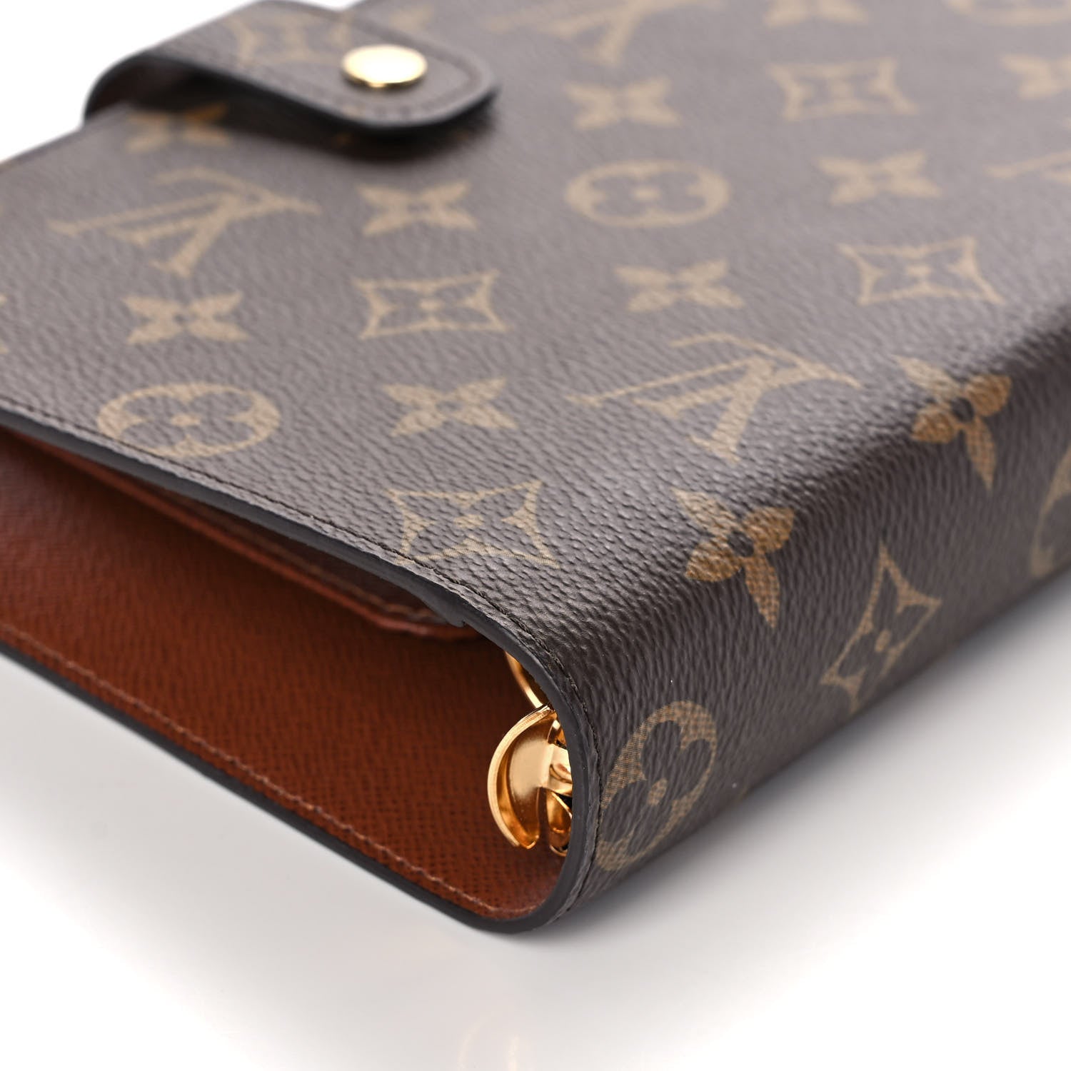 Louis Vuitton Monogram Medium Ring Agenda Cover 11 of 12