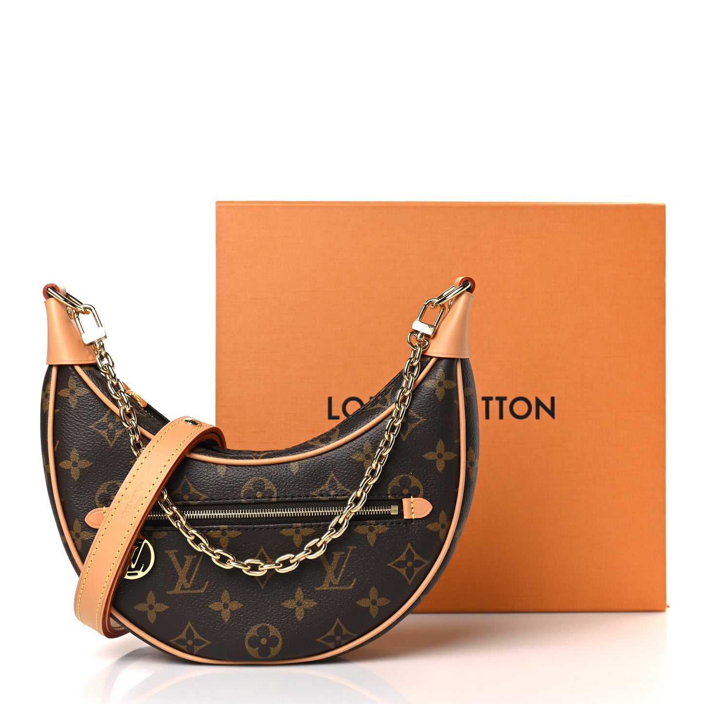 Monogram Loop