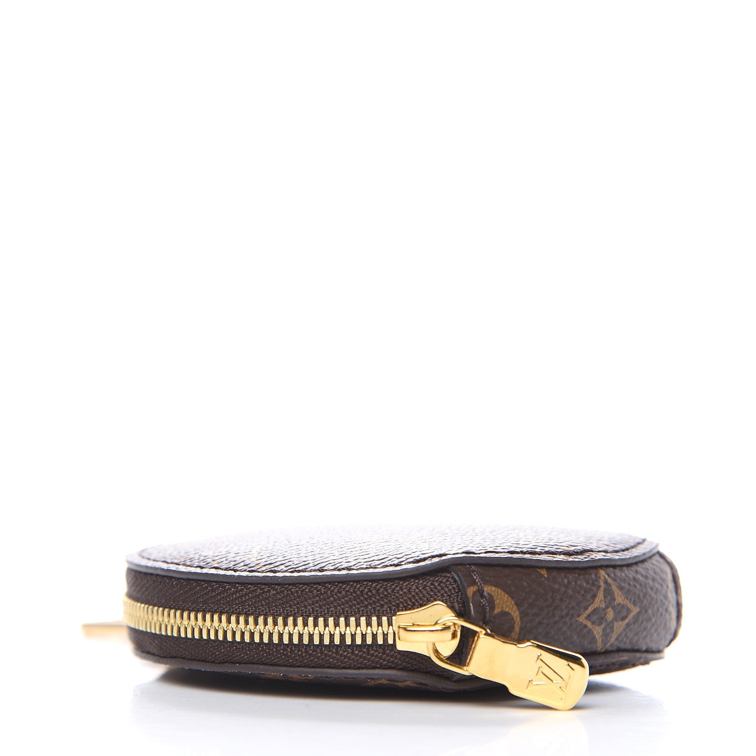 Louis Vuitton Monogram Multi Pochette Accessories Round Coin Purse 4 of 7